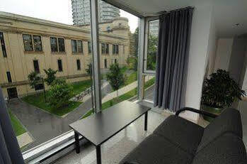 Residences Uqam Ouest Montréal Eksteriør bilde